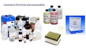 Laboratory Chemicals and consumables