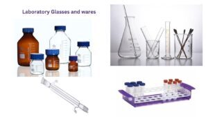 Laboratory Glasses and wares
