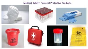 Medical, Safety, Personal Protective Equipment